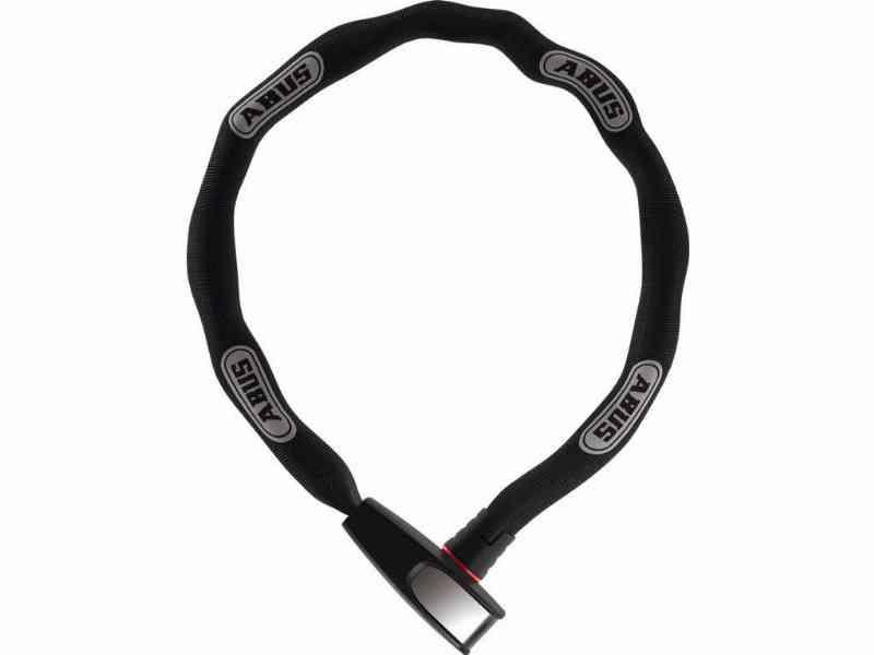 Abus 6806K Catena – Kædelås – Sort – 85 cm
