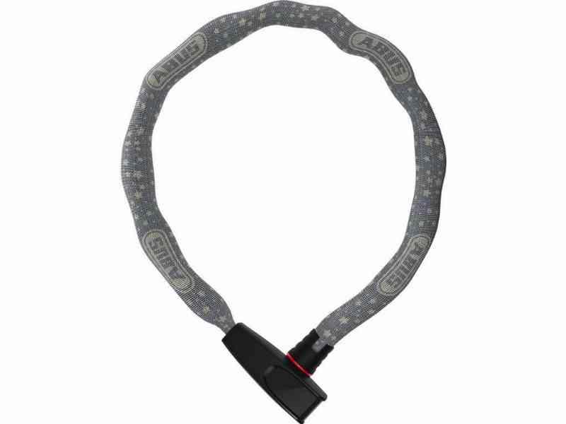 Abus 6806K Catena - Kædelås - Grå - 85 cm