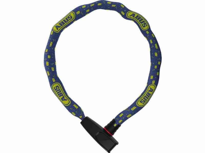 Abus 6806K Catena Kædelås - Blå - 85 cm