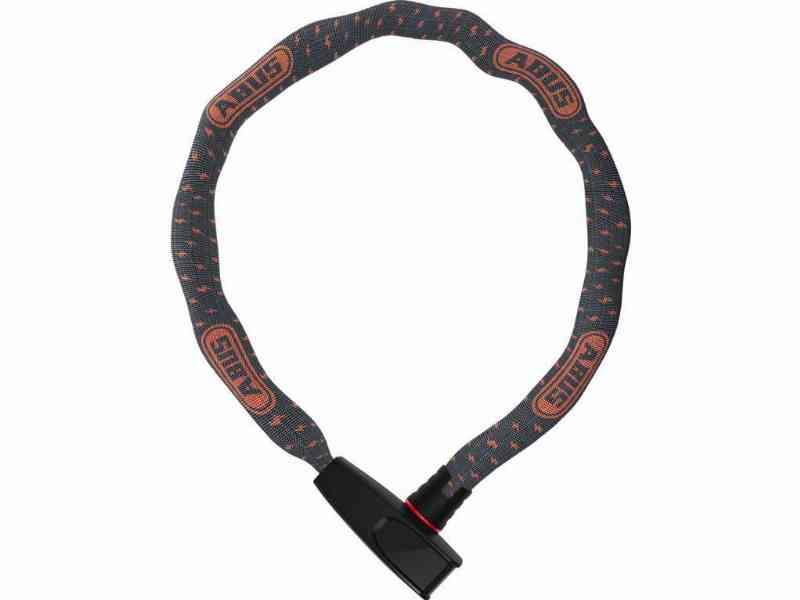 Abus 6806K Catena Kædelås - Grå - 85 cm