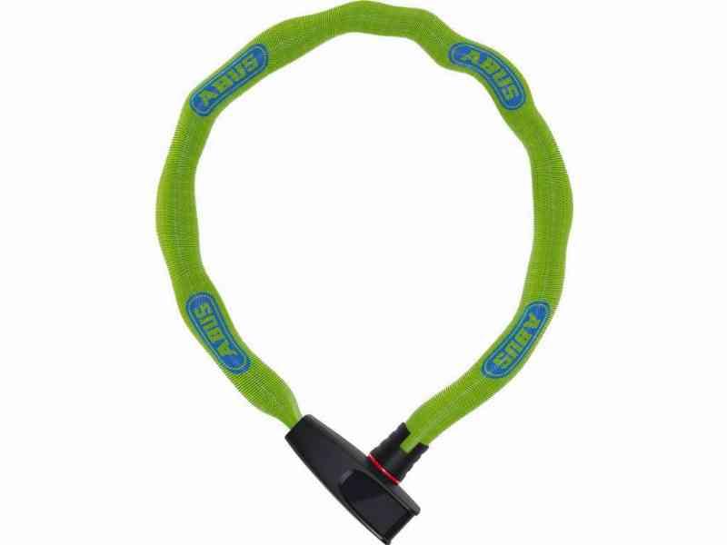 Abus 6806K Catena - Neon grøn kædelås - 85 cm
