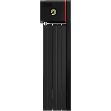 Abus 5700 uGrip Foldelås, Sort