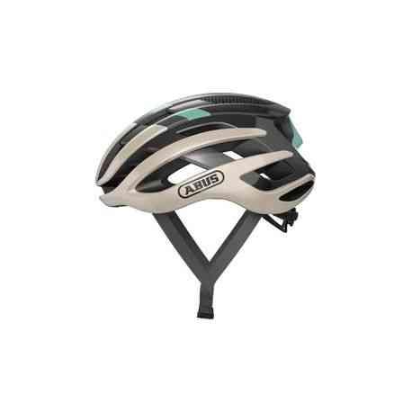 Abus Airbreaker cykelhjelm i champagneguld