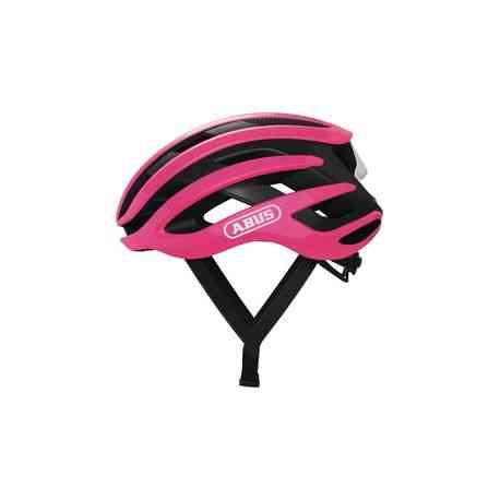 Abus Airbreaker cykelhjelm i fuchsia pink