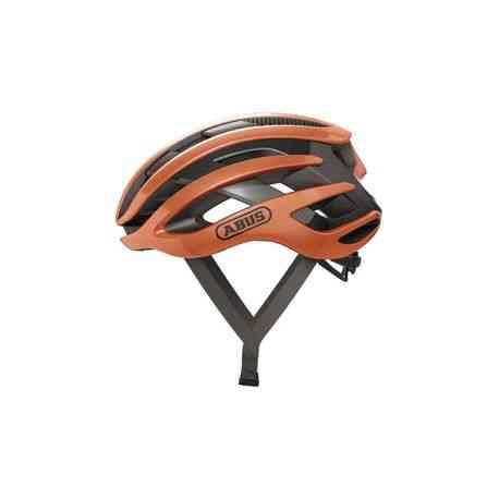 Abus Airbreaker Guld Fisk Orange Cykelhjelm