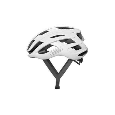 Abus Airbreaker cykelhjelm, polarhvid mat