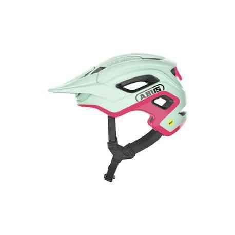 Abus Cliffhanger MIPS cykelhjelm - iset mint