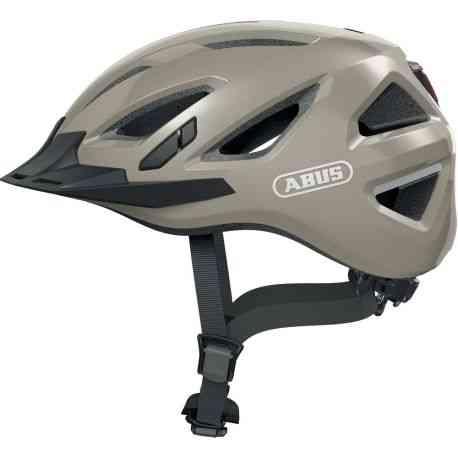 Abus Urban-I 3.0 Cykelhjelm, monumentgrå