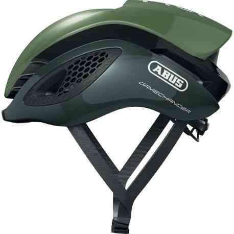 Abus Cykelhjelm GameChanger, opalgrøn