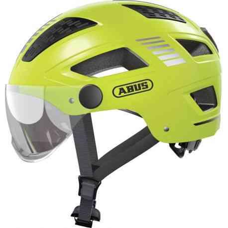 Abus Hyban 2.0 ACE cykelhjelm signalgul