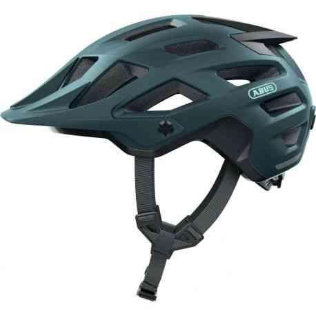 Abus Moventor 2.0 Cykelhjelm, midnatsblå