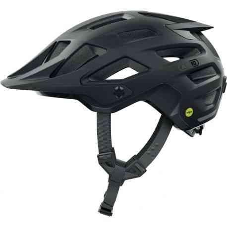 Abus Moventor 2.0 MIPS Cykelhjelm Sort