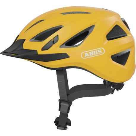 Abus Urban-I 3.0 Cykelhjelm, ikonisk gul