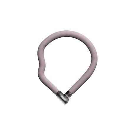 Abus Goose 4204K/110 lås i rosemauve