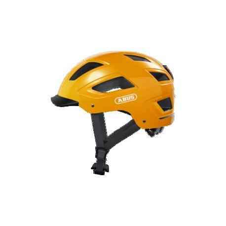 Abus Hyban 2.0 cykelhjelm, gul