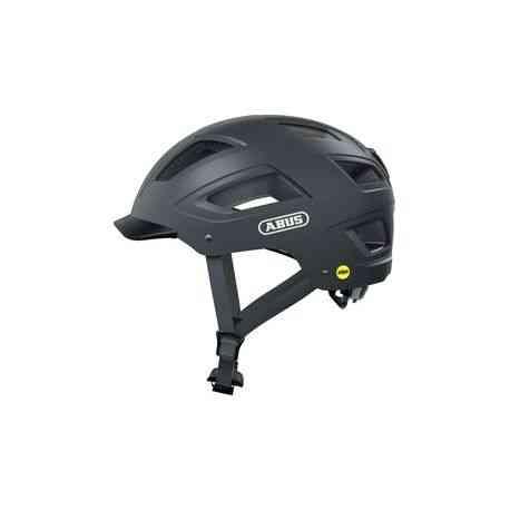 Abus Hyban 2.0 MIPS cykelhjelm i titan mat