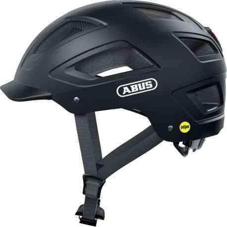 Abus Hyban 2.0 MIPS cykelhjelm, mat sort