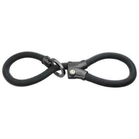 Abus Infinity Loop 1806/140 Sort Kædelås