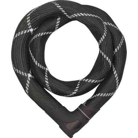 Abus Kædelås 8210 Steel-O-Chain Iven 85 cm