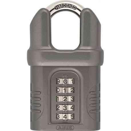 Abus 158CS/65 Kodehængelås i Blisterpack