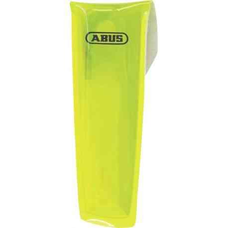 Abus LED-lampe Lumino indikator med velcro, gul