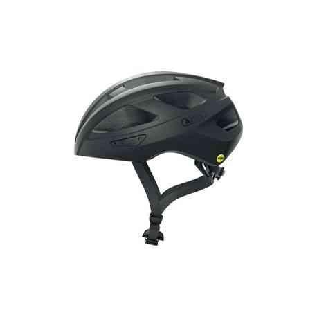 Abus Macator MIPS cykelhjelm - fløjlssort