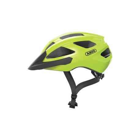 Abus Macator Signalgul Cykelhjelm