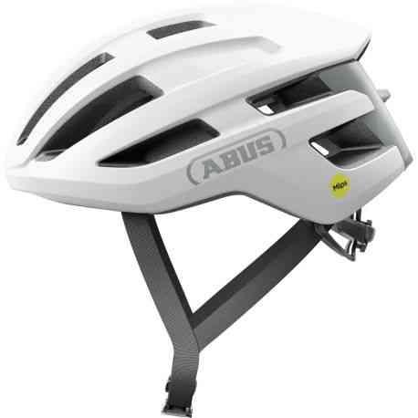 Abus PowerDome MIPS cykelhjelm - polarhvid