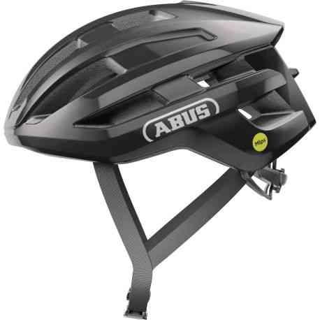 Abus PowerDome MIPS cykelhjelm - blank sort
