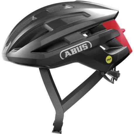 Abus PowerDome MIPS cykelhjelm i titan