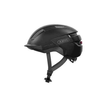 Abus PURL-Y Ace Hjelm i Velvet Black - Fantastisk Tilbud!