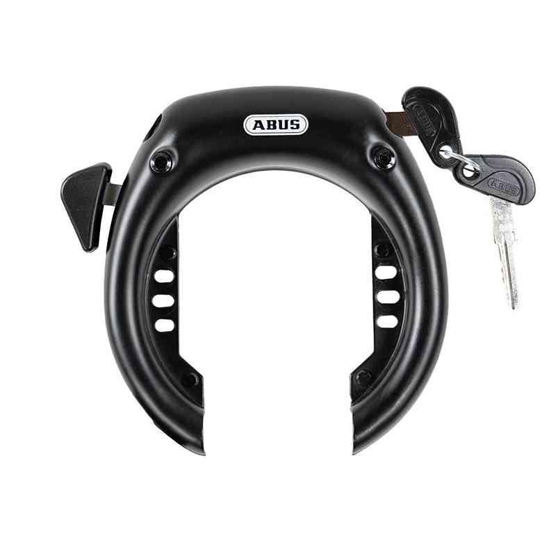 Abus cykellås med ringdesign
