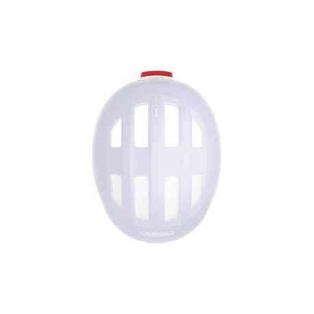 Abus Smiley 3.0 ACE LED børnehjelm i Pure Lavender
