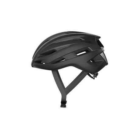 Abus StormChaser Cykelhjelm, Velvet Sort