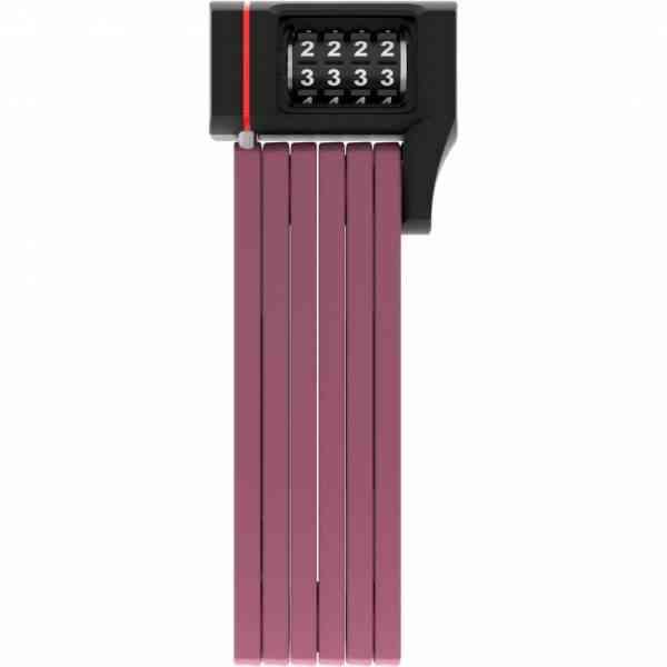 Abus Bordo 5700 Foldelås 80cm - Lilla - OUTLET