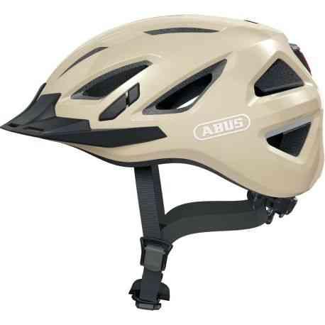 Abus Urban-I 3.0 cykelhjelm i cannoli cream