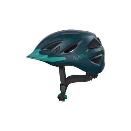 Abus Urban-I 3.0 cykelhjelm med LED-baglygte
