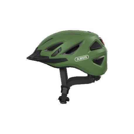 Abus Urban-I 3.0 cykelhjelm i jadegrøn