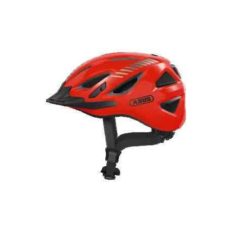 Abus Urban-I 3.0 Cykelhjelm i Signal Orange