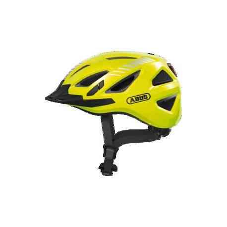 Abus Urban-I 3.0 Cykelhjelm i Signalgul