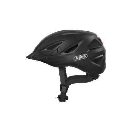 Abus Urban-I 3.0 Cykelhjelm i Velvet Black