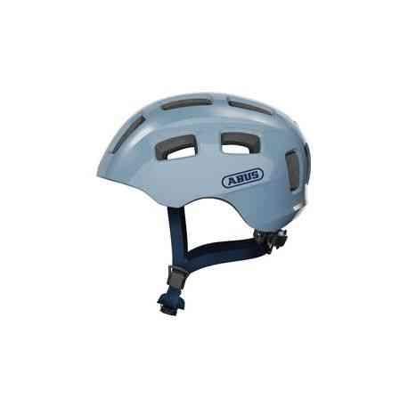 Abus Youn-I 2.0 cykelhjelm i glacier blue