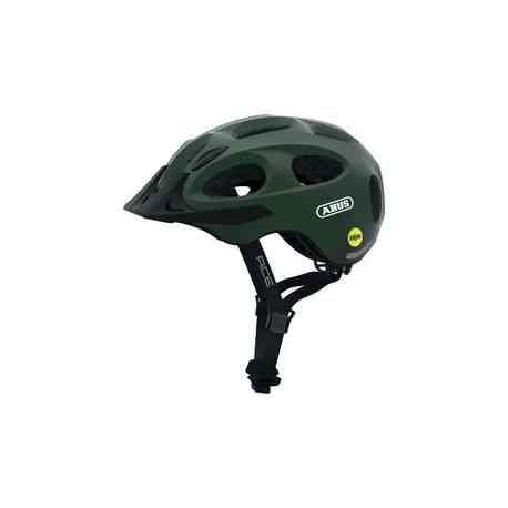 Abus Youn-I ACE MIPS Cykelhjelm Metallic Grøn