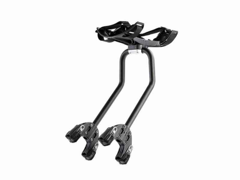 Aeroe Spider Bagagebærer med Cradle