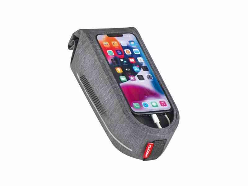 Klickfix Rammetaske - Smartphone 8,5x16,5 cm