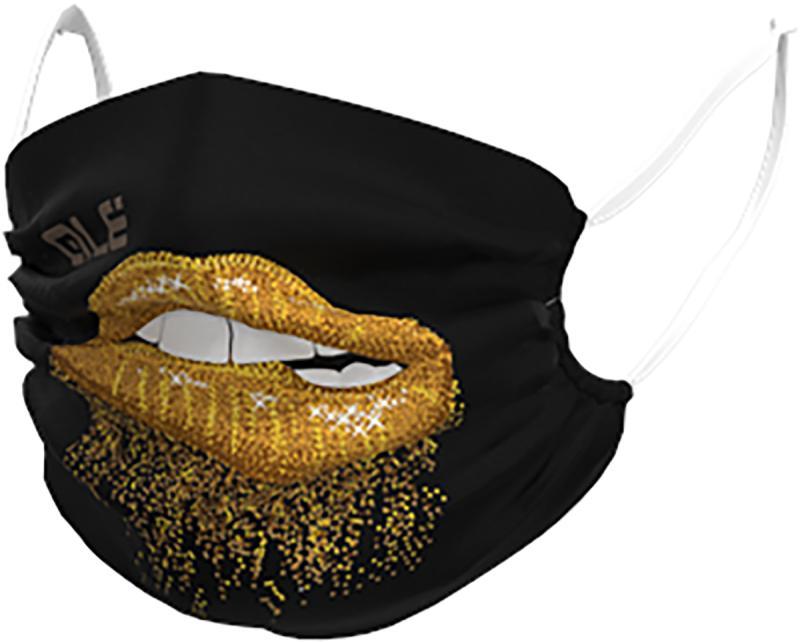 Alé Mundbind - Gold Mouth Design til Cykling