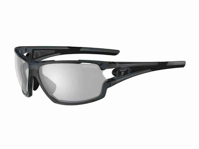 Tifosi Amok - Fotokromiske cykelbriller - Sort L-XL