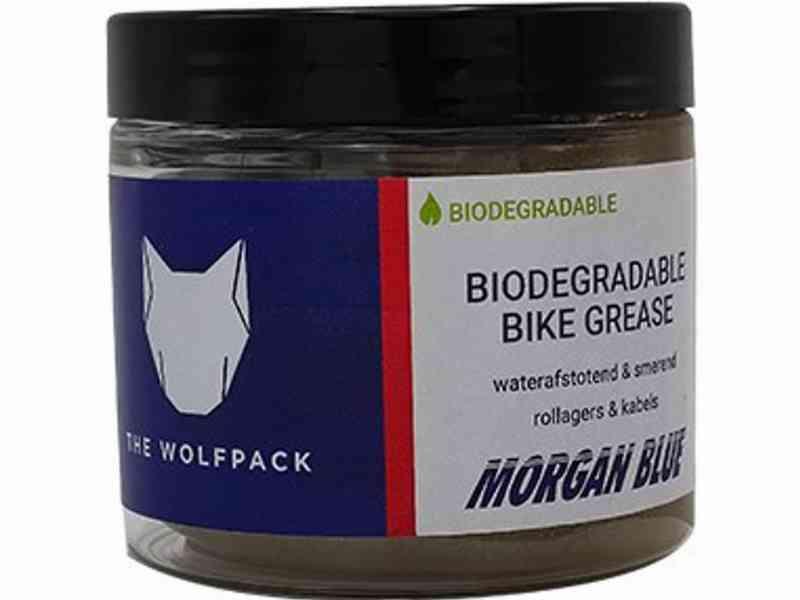 Morgan Blue Bio Cykelfedt - 200 ml - 100% Nedbrydeligt