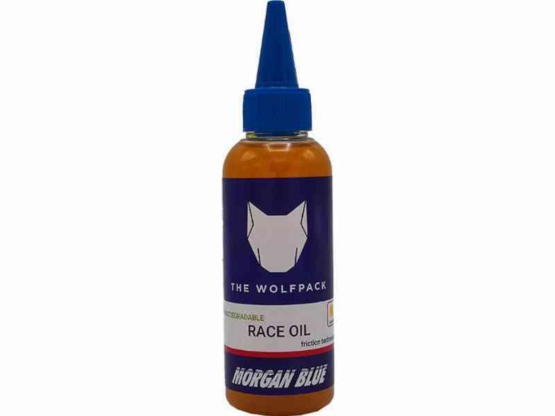 Morgan Blue Race olie - 125 ml Kædeolie til tørt vejr