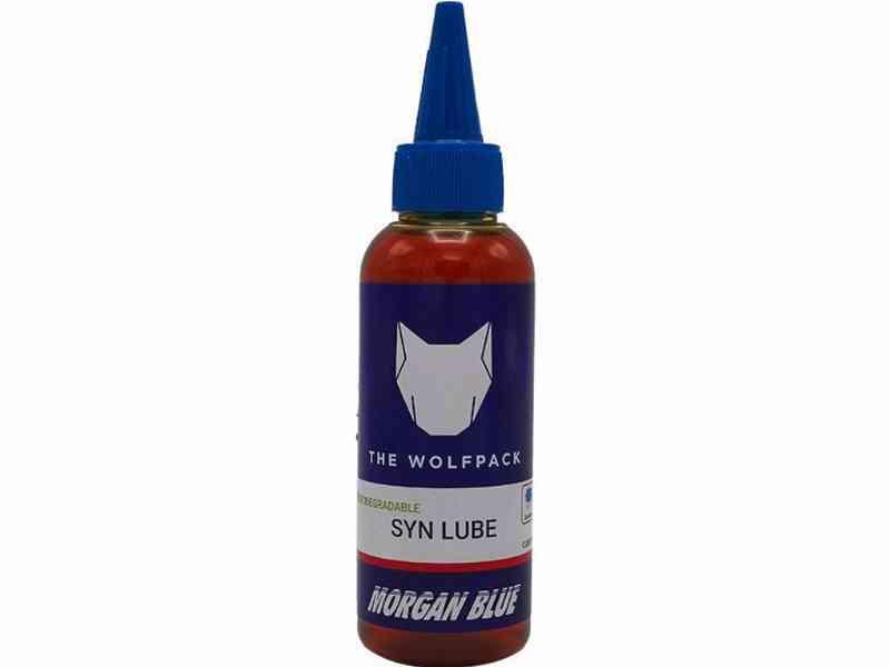 Morgan Blue Syn Lube Bio - Kædeolie 125 ml til vådt vejr